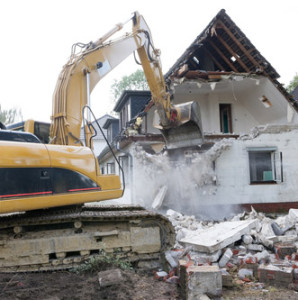 demolition