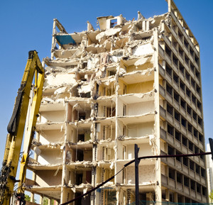 demolition material recycling