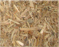 wood chips